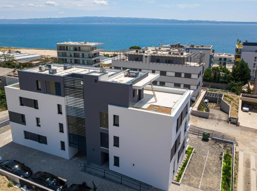 Ledeno More Luxury Apartments Split Exterior photo